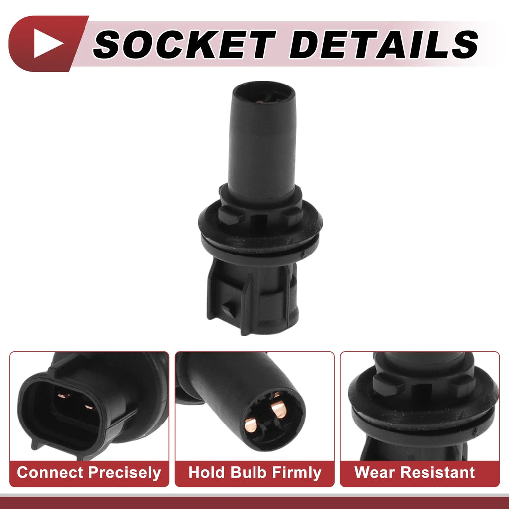 Side Marker Light Socket Wiring for Toyota 4Runner (2013–2017) No. 9007560077
