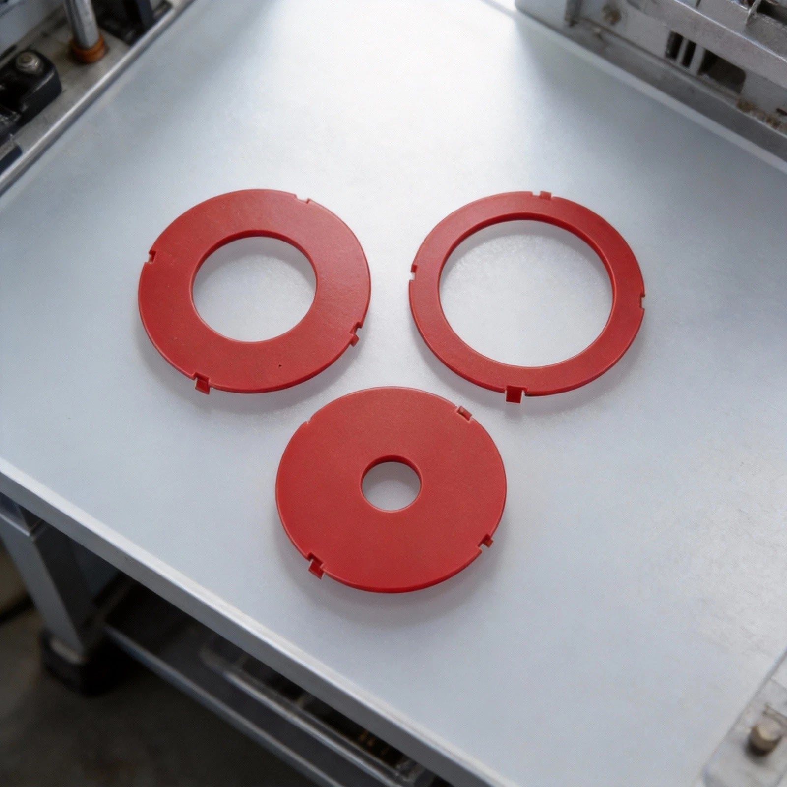 Insertion Ring Set for