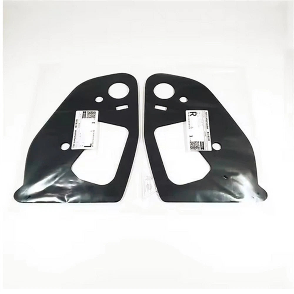 2X Rear Tail Light Seal Gasket Kit for Toyota Yaris (2008–2012)