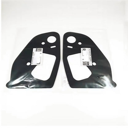 2X Rear Tail Light Seal Gasket Kit for Toyota Yaris (2008–2012)
