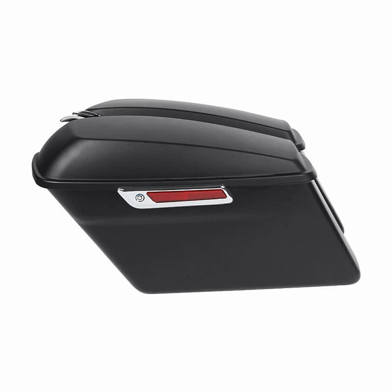 Saddlebag Conversion Bracket for Harley Heritage Softail (1984–2017)