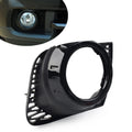 Fog Light Grill Frame Bezel Cover for Land Rover Range Rover (2010–2012) Right