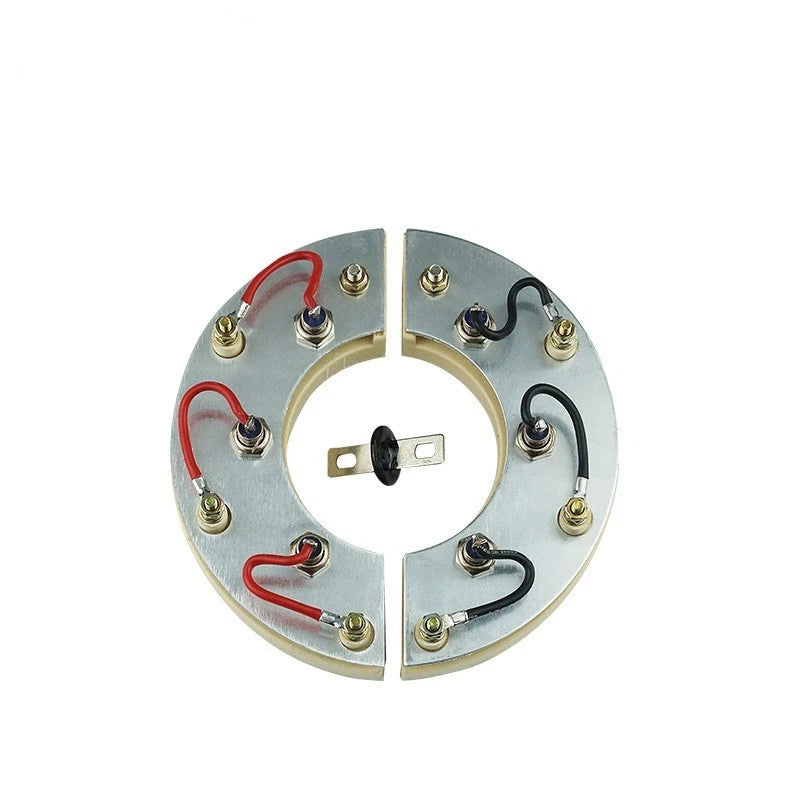 Rotating Diode Set for Alternator Bridge Setup Installation