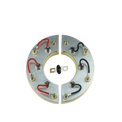 Rotating Diode Set for Alternator Bridge Setup Installation