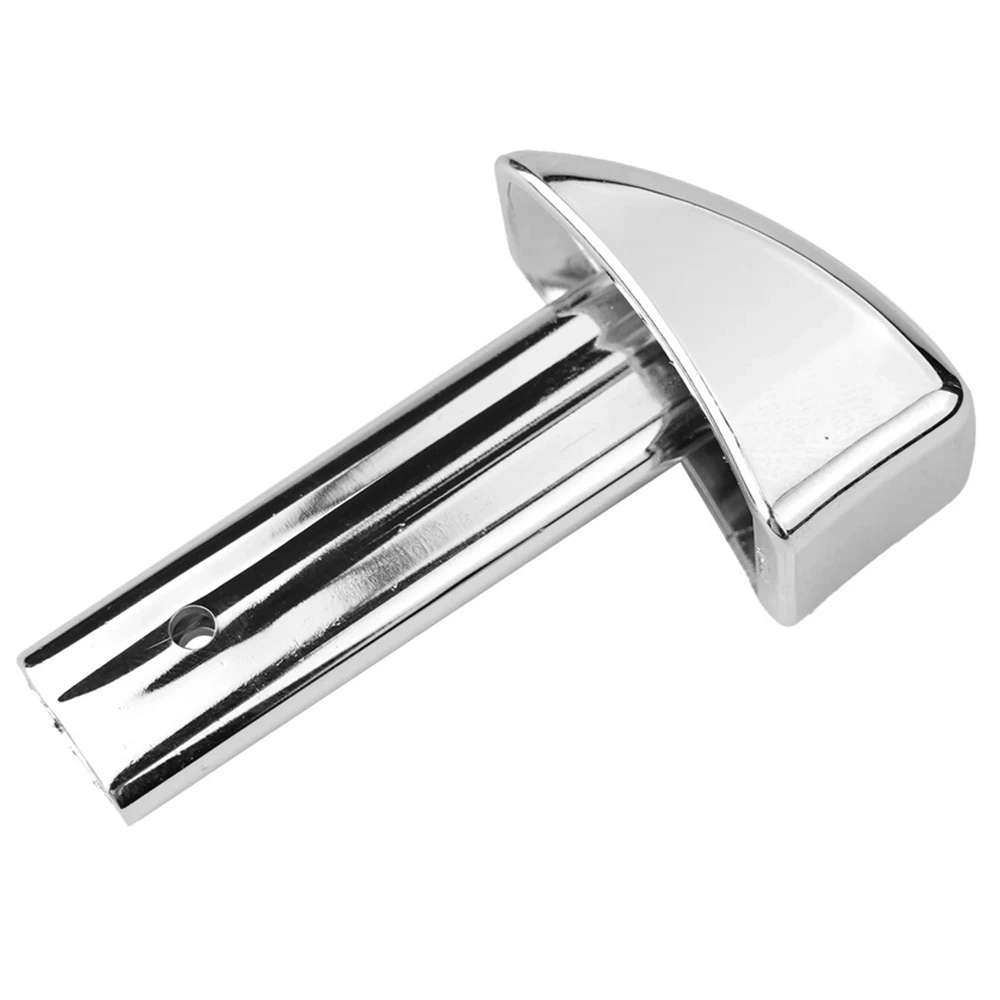Side Seat Release Knob Silver Fit For Maserati Grancabrio Granturismo 980145120