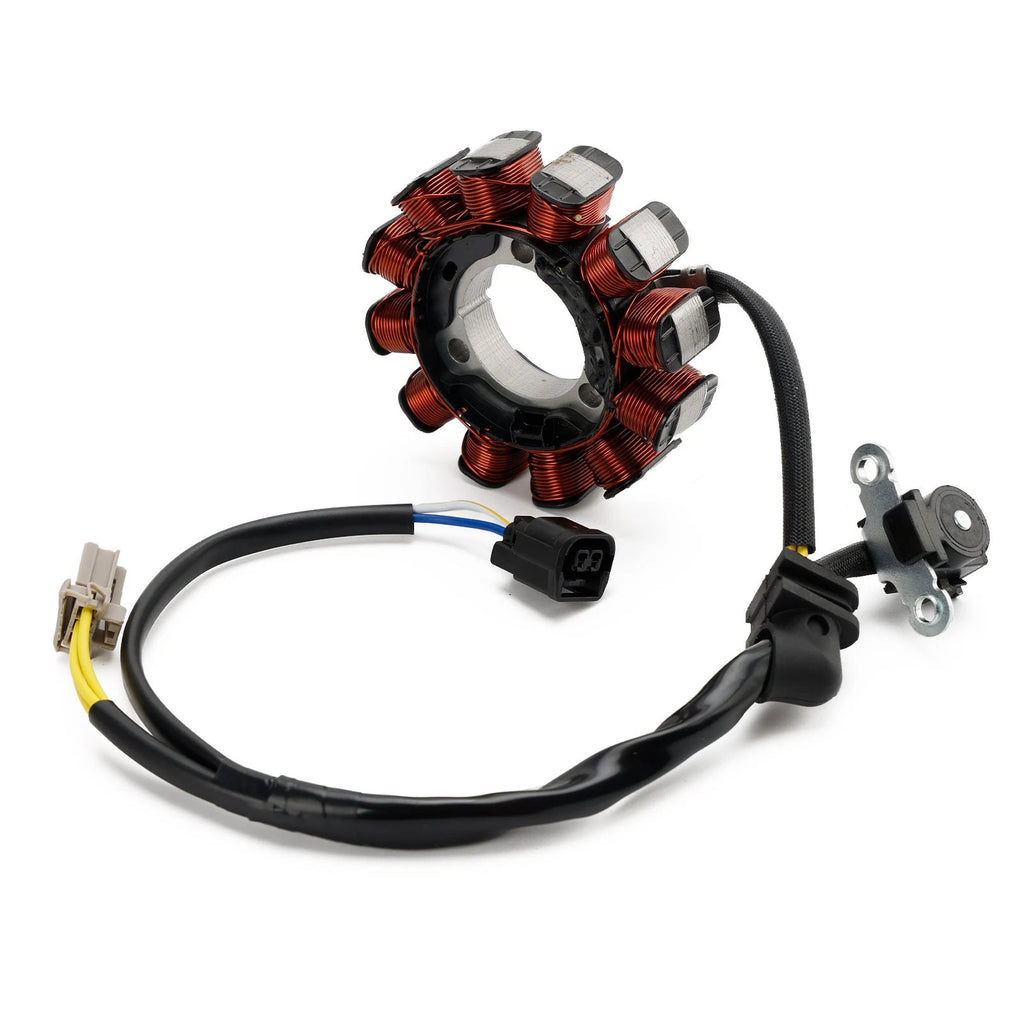 Stator + Regulator Rectifier + Gasket for Honda CRF250R (2022–2024)
