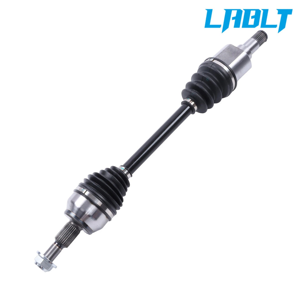 CV Axle Shaft Assembly Front Left for Ford Focus (2012–2016) 2.0L Manual Trans