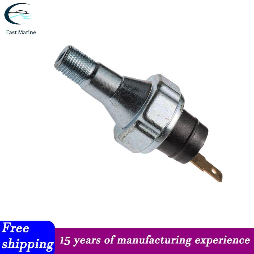 Oil Pressure Light Switch Sensor for Volvo Penta 4-Str Engine (3852215, 0379948)