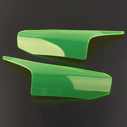 Headlight Fairing Screen for Honda CBR650R (2019–2021) Green