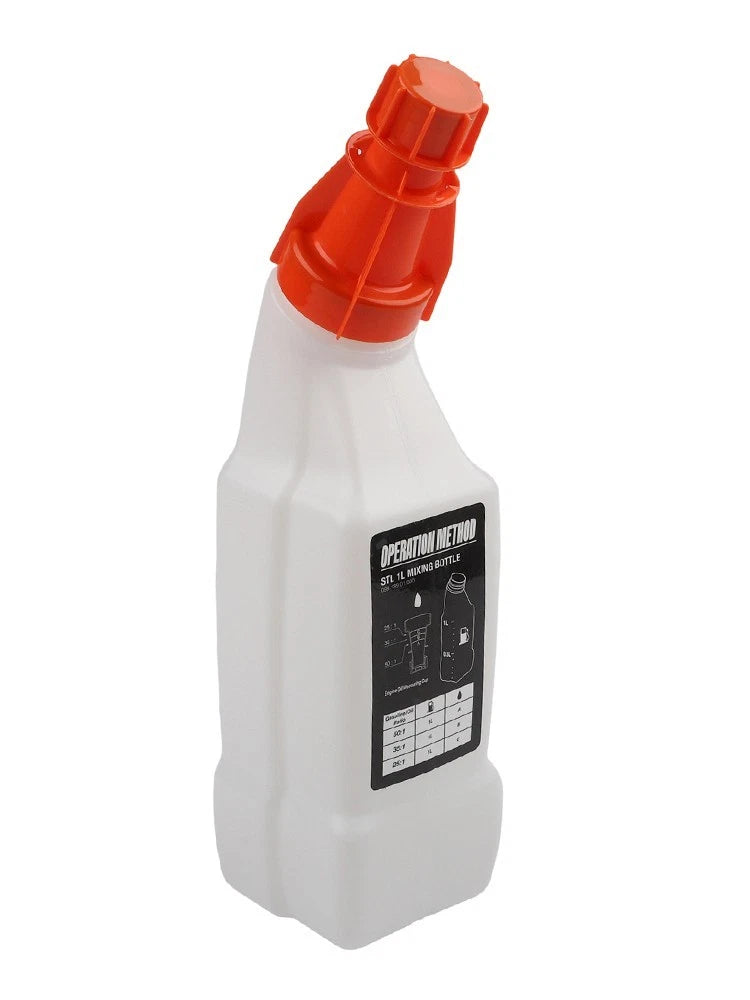 Oil Mixing Solution for Diverse Brands of Tools