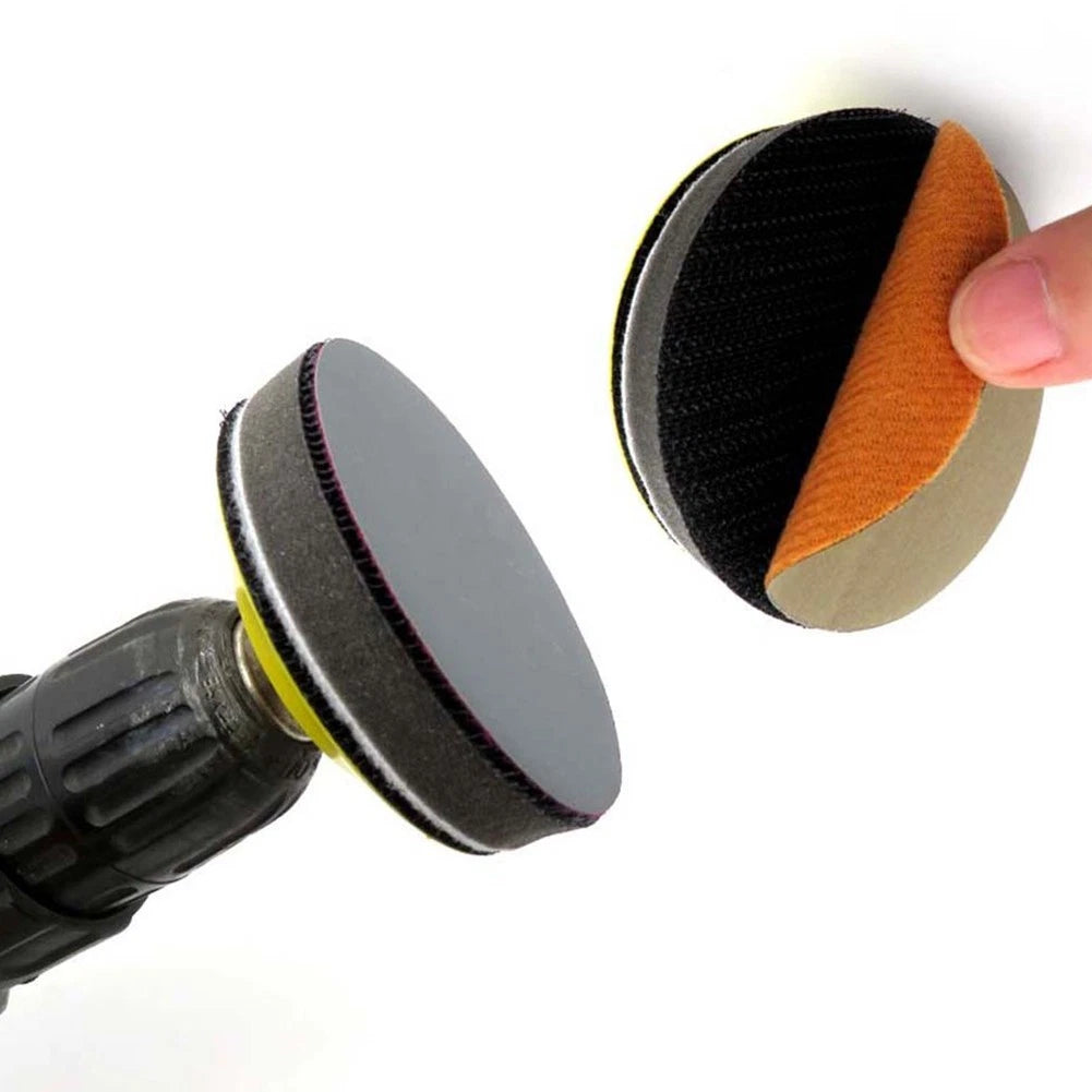 10 Pcs Silicon Carbide Sanding Discs 240-10000# for Wet/Dry Use
