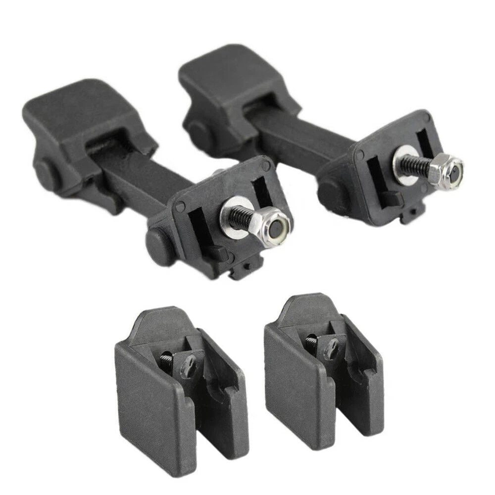 Hood Latch Catch & Bracket for Jeep Wrangler TJ (1997–2006)