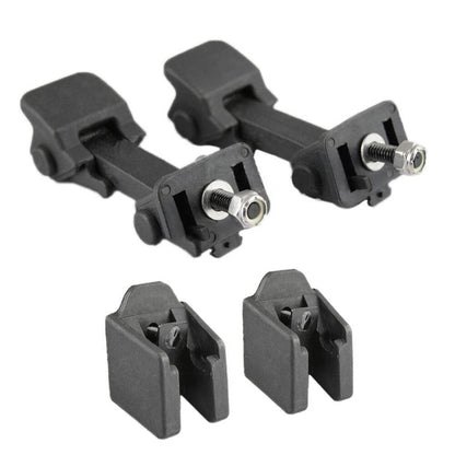 Hood Latch Catch & Bracket for Jeep Wrangler TJ (1997–2006)