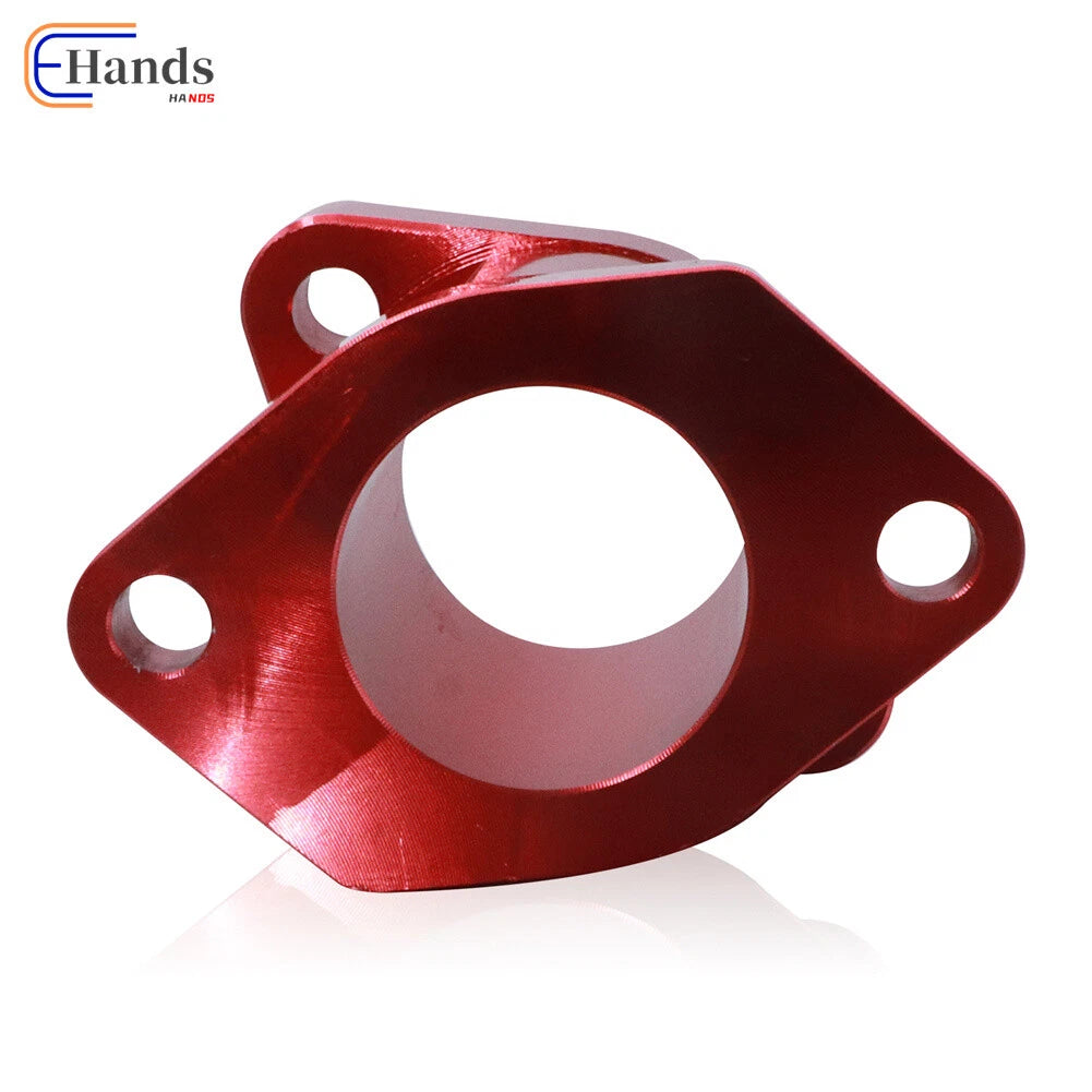 Carb Intake Manifold Boot for Yamaha Warrior 350 YFM350X (1987–2004) 1UY-13586-02-00