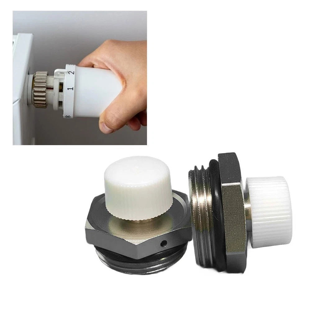12 Inch Copper Vent Valve for Heating System