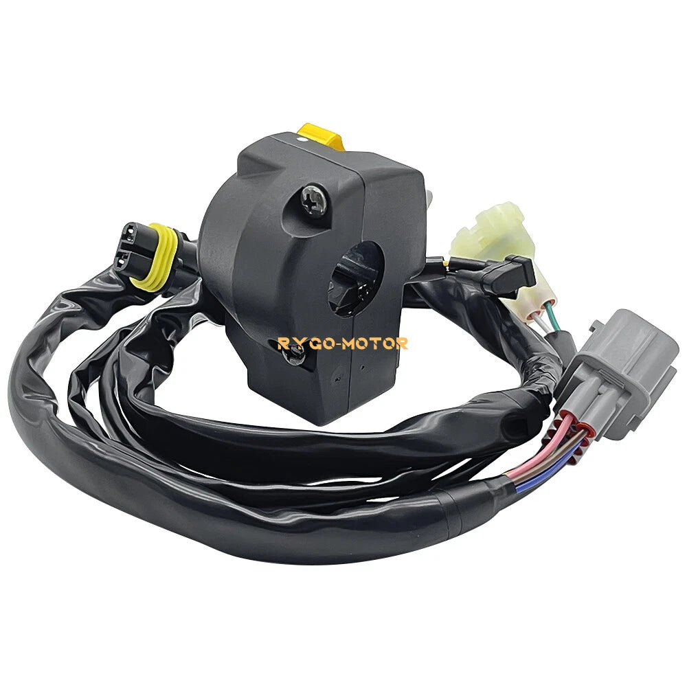 Handle Kill Switch Start Headlight for Honda Foreman Rubicon 500 (2005–2007)