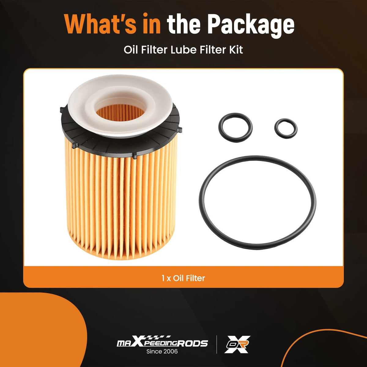 Oil Filter HU7116z for Mercedes-Benz A C E CLA GLA GLB GLC GLE (2015–2022)