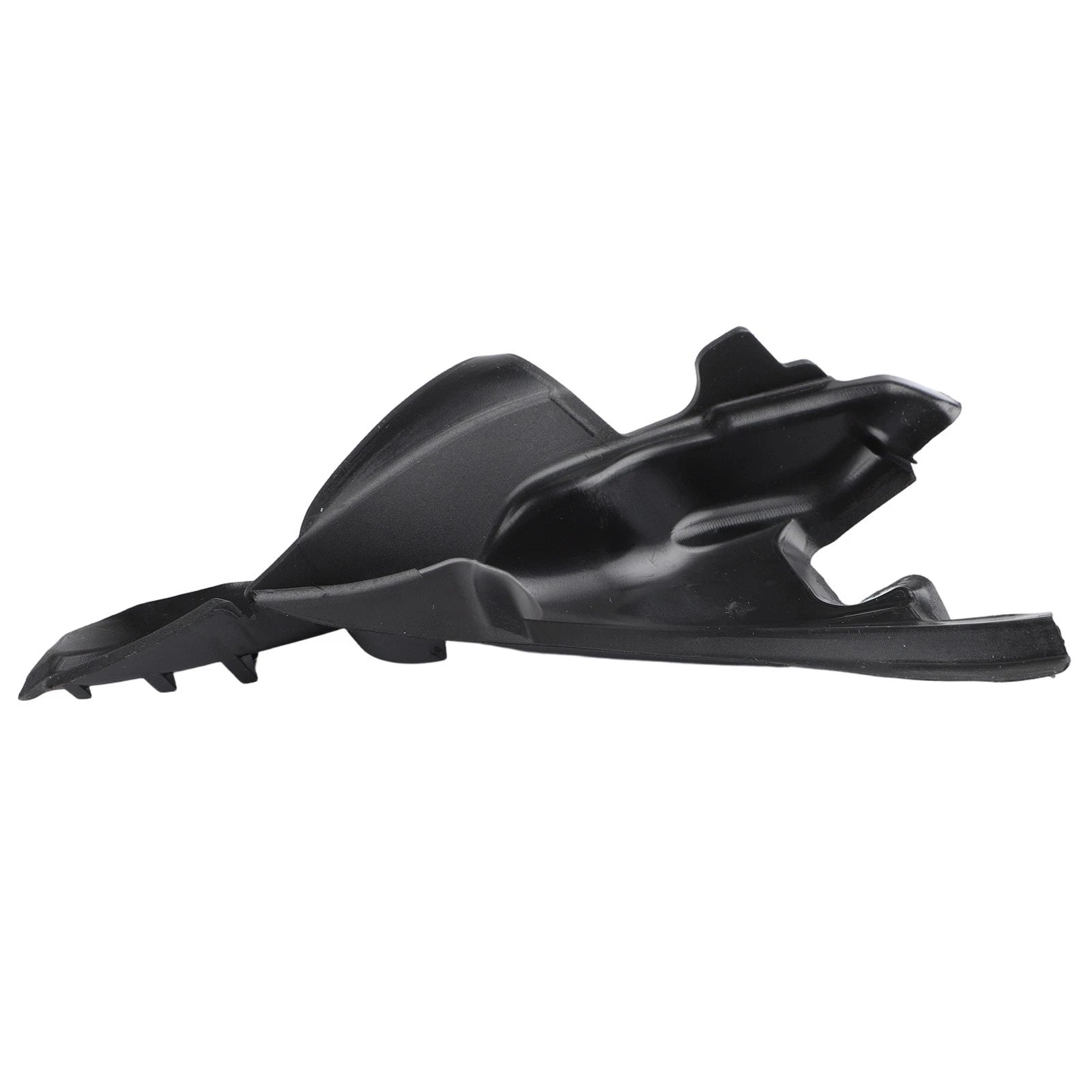 Front Right Wiper Cowl for - ABS, Non-Deformation