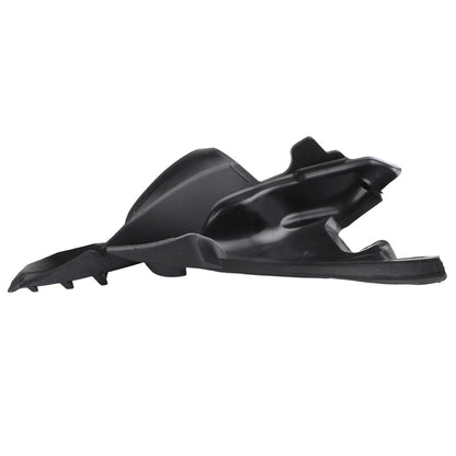 Front Right Wiper Cowl for - ABS, Non-Deformation