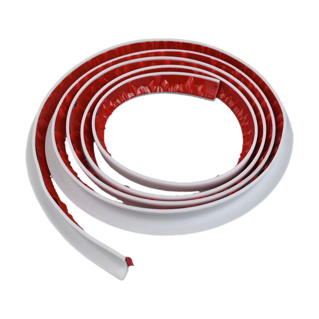 2m PVC Drip Track Molding for Vehicle Interior Protection
