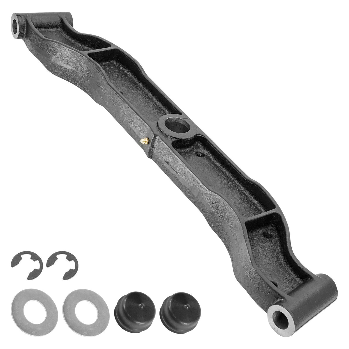 Front Axle Pivot Bar Kit Heavy Duty for John Deere G110 G105 L100 (2004–2009)