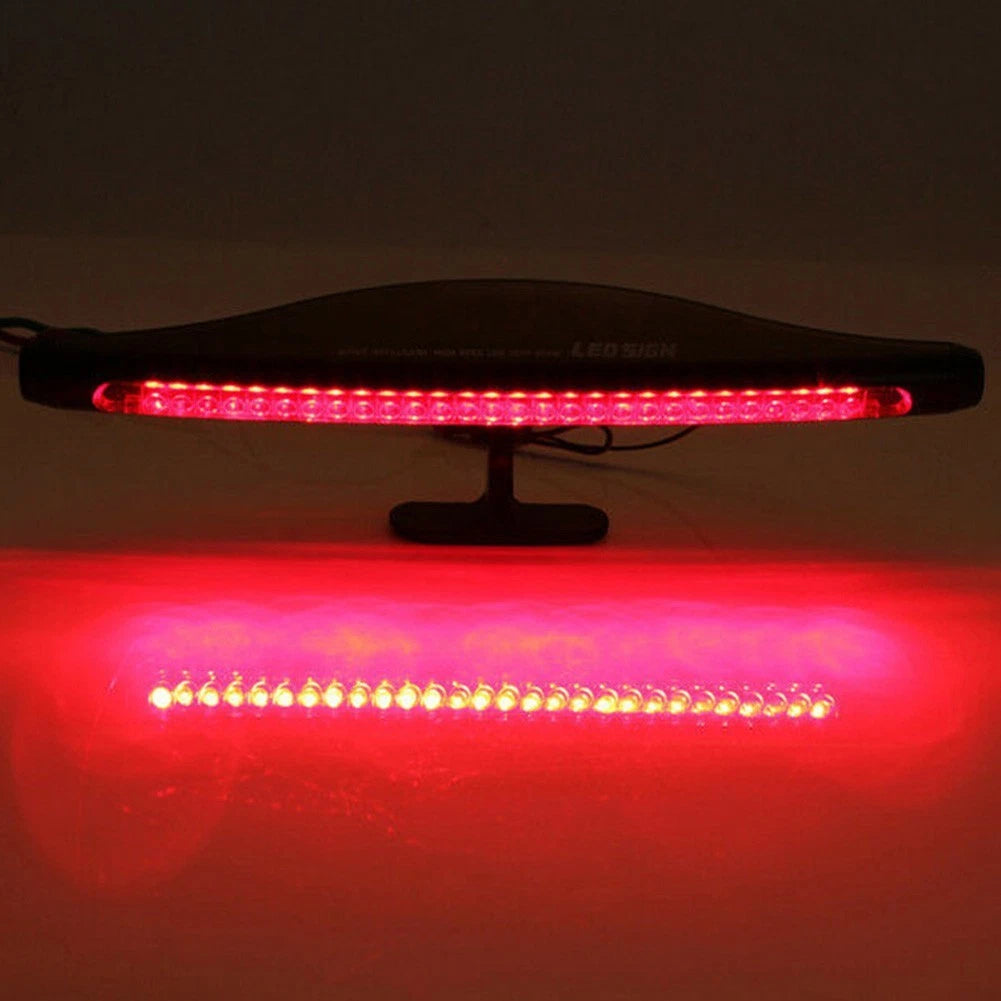 2X LED Brake Light Bulbs for Rear Tail High Mount Stop Lamp 12V 28-LED