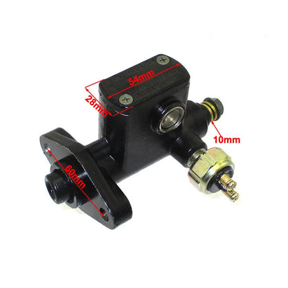 Hydraulic Brake Master Cylinder for Sunl Buggy ATV (90cc-125cc)