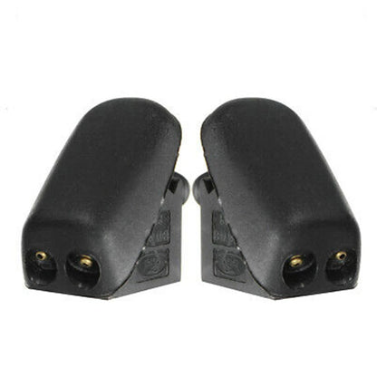 2X Windshield Washer Nozzle for Mini Cooper R50 R (2001–2006) 61667146377