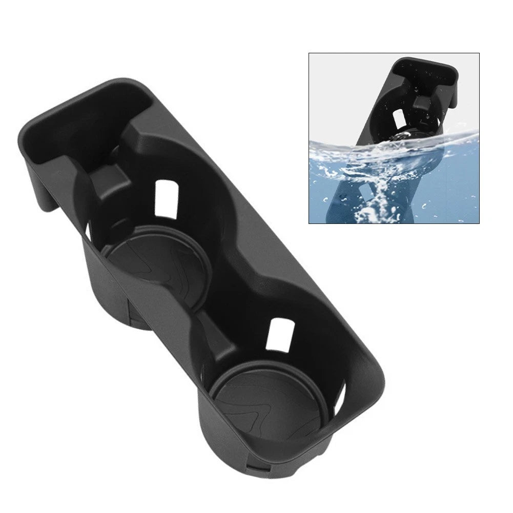 Cup Holder Protector Silicone Insert for Daily Driving (Noise Reduction)