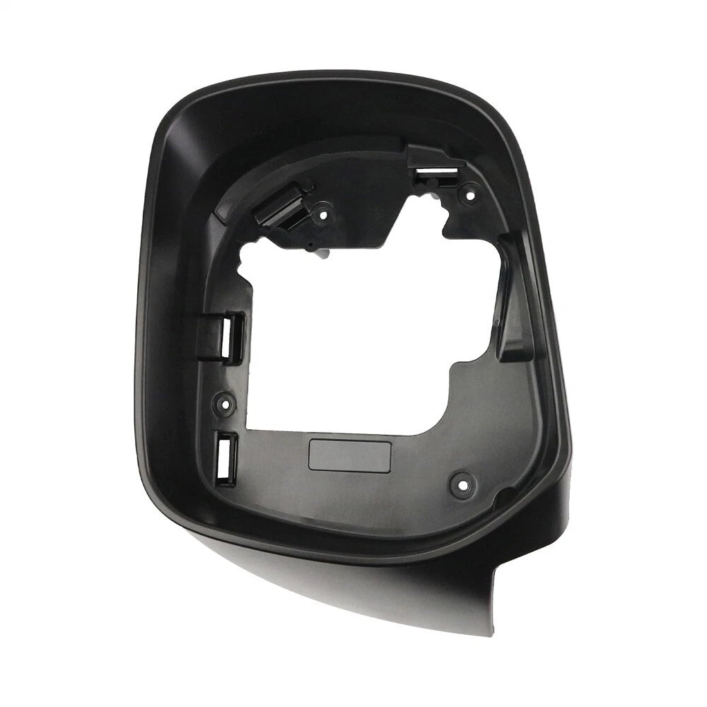 1x For 2010-2023 Lexus GX460 Black Right Side Rear View Mirror Frame Replacement