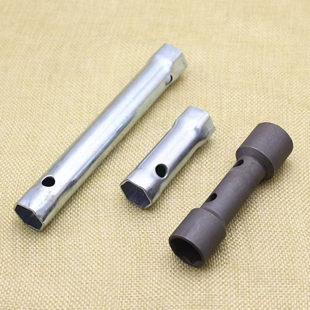 Double End Hexagonal Spark Socket Set for Automotive (16mm & 18mm)