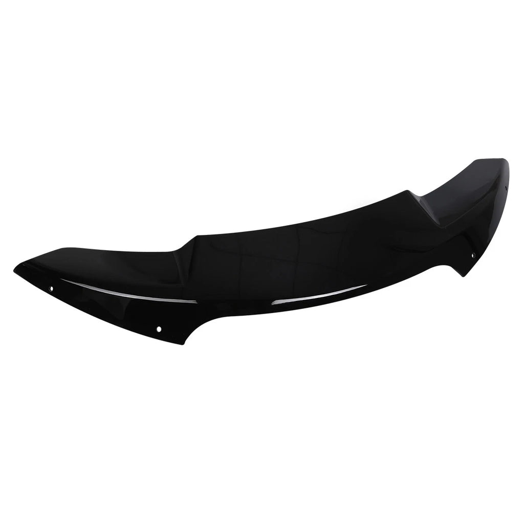 4.5" Wave Black Windscreen for Harley Road Glide FLTRX (2015–2023)