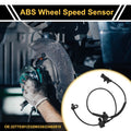 ABS Wheel Speed Sensor Replacement for Chevrolet Silverado 1500 (2014–2019)