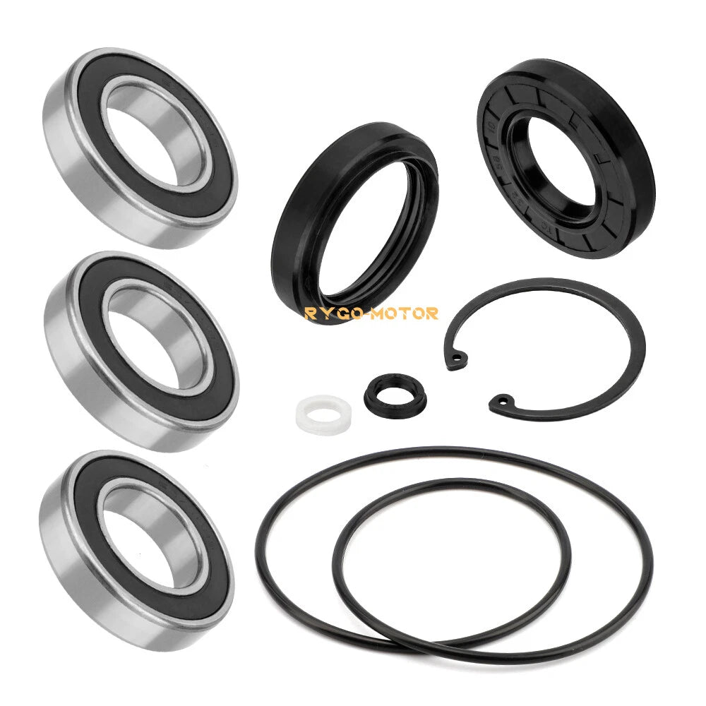 Rear Axle Bearing & Seal Kits for Honda TRX250 TRX250TE TRX250TM (1997–2022)