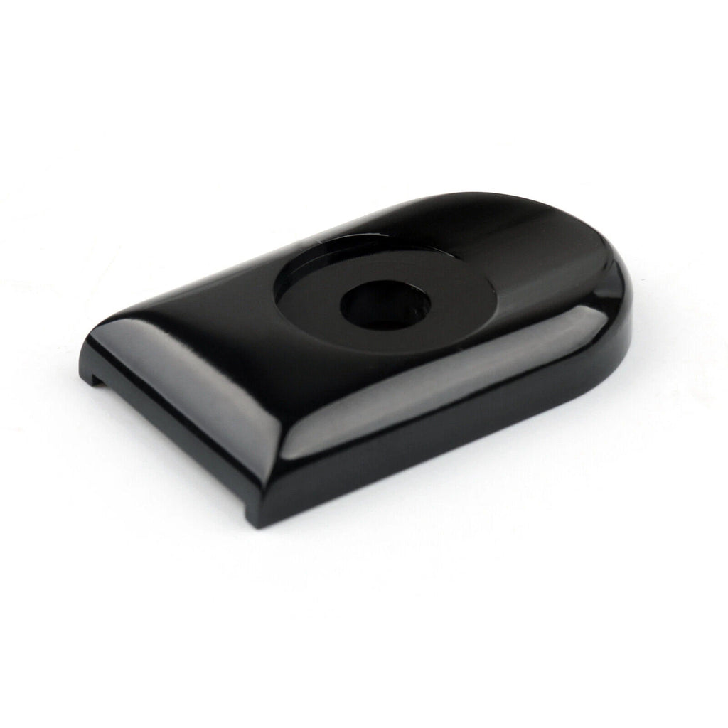 Seat Bolt Tab Cover Mount Knob for Harley FXD FLH FLS XL Dyna Softail (T9)
