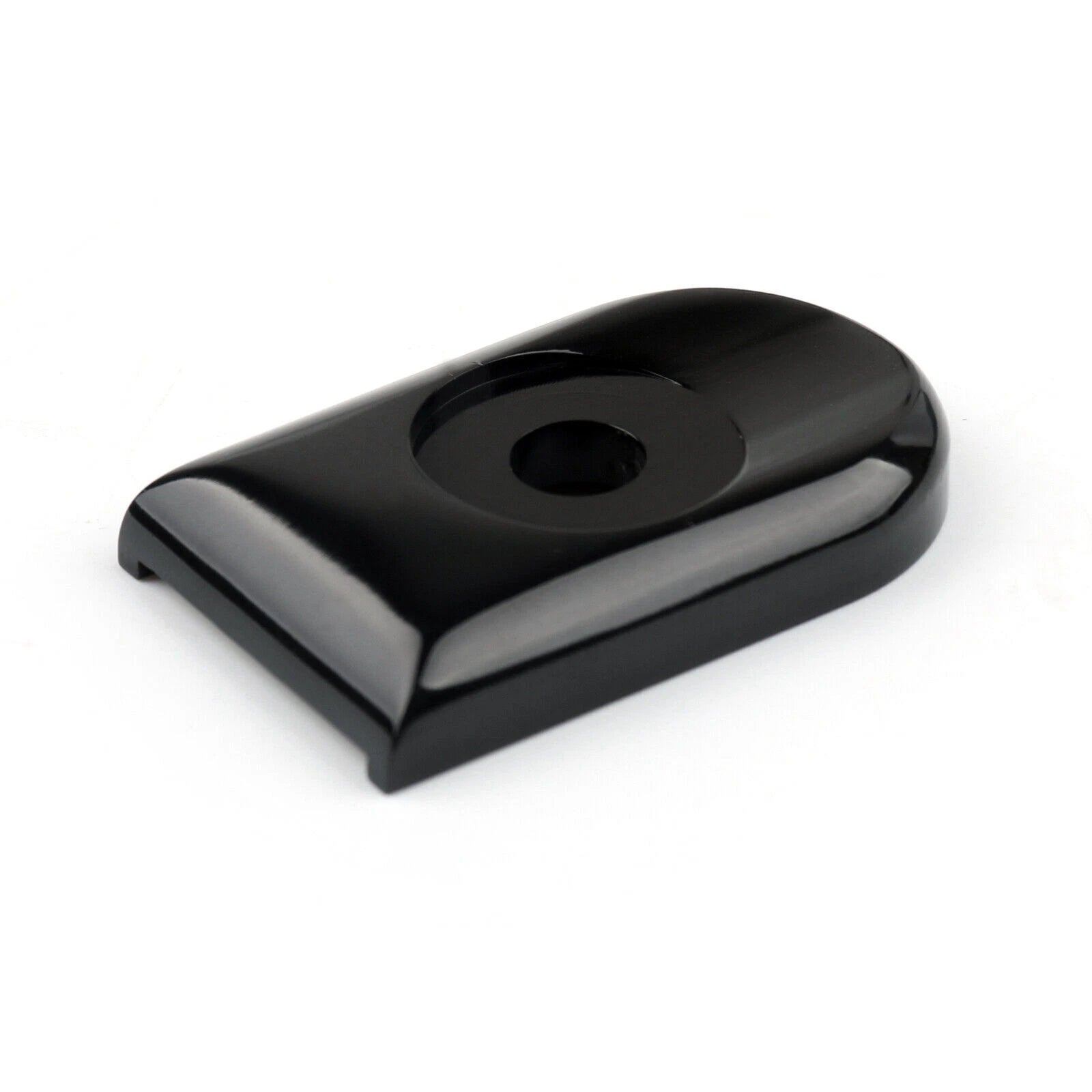 Seat Bolt Tab Cover Mount Knob for Harley FXD FLH FLS XL Dyna Softail (T9)