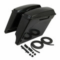 5" Stretched Saddlebag Conversion Bracket for Harley Softail (1986–2017)