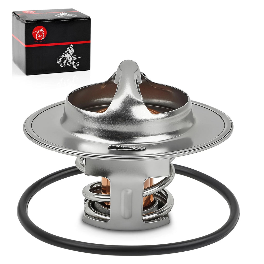 Thermostat & O-Ring for Kawasaki Vulcan 88 750 1500 (1988–2009) 49054-1051 49054-1069