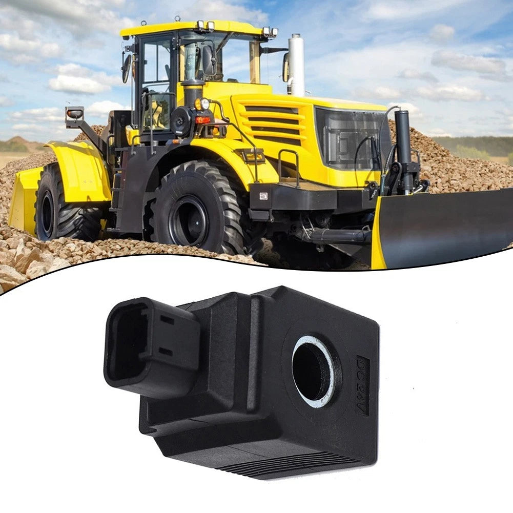 Solenoid Coil for Loader (12V/24V)