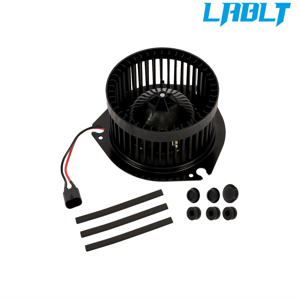 A/C Heater Blower Motor with Blower Wheel 19131215 for Chevy Buick (1997–2005)