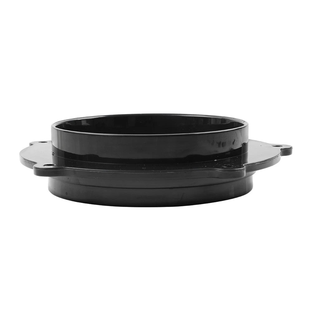 Air Filter Intake Adapter for Yamaha YFZ450 (All Years) Plastic Black