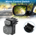 Car Mirror Switch Replacement for Chevrolet Blazer S10 (2002–2005)