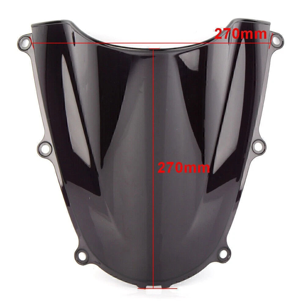ABS Windshield Scratch Resistant for Honda CBR600RR (2005–2006)