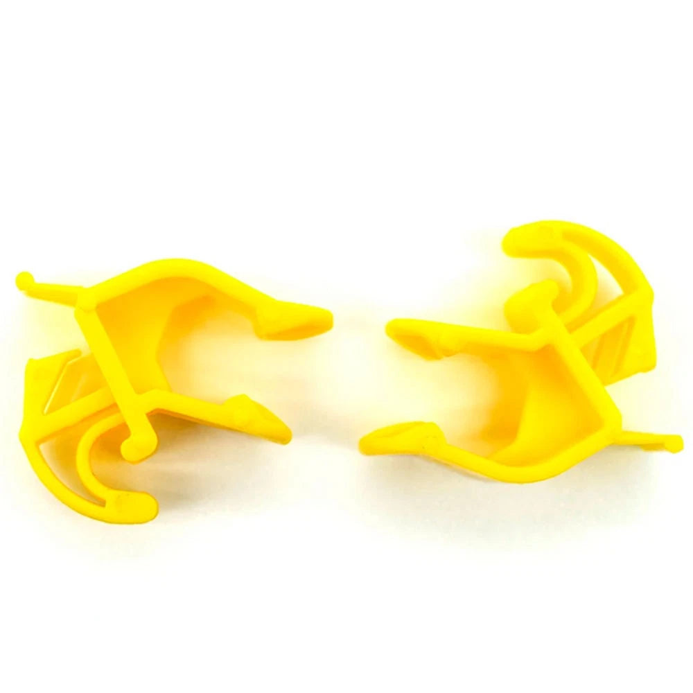 2X Bonnet Hood Retaining Clips for Ford Transit (2006–2021)