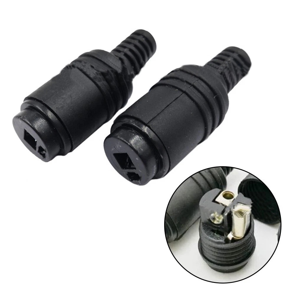 2X 2Pin DIN Speaker Socket for HiFi Systems (Universal)