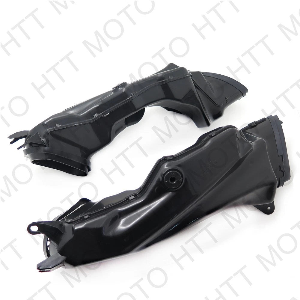 Left & Right Ram Air Intake Tube Duct for Suzuki GSXR 1000 (2009–2012)