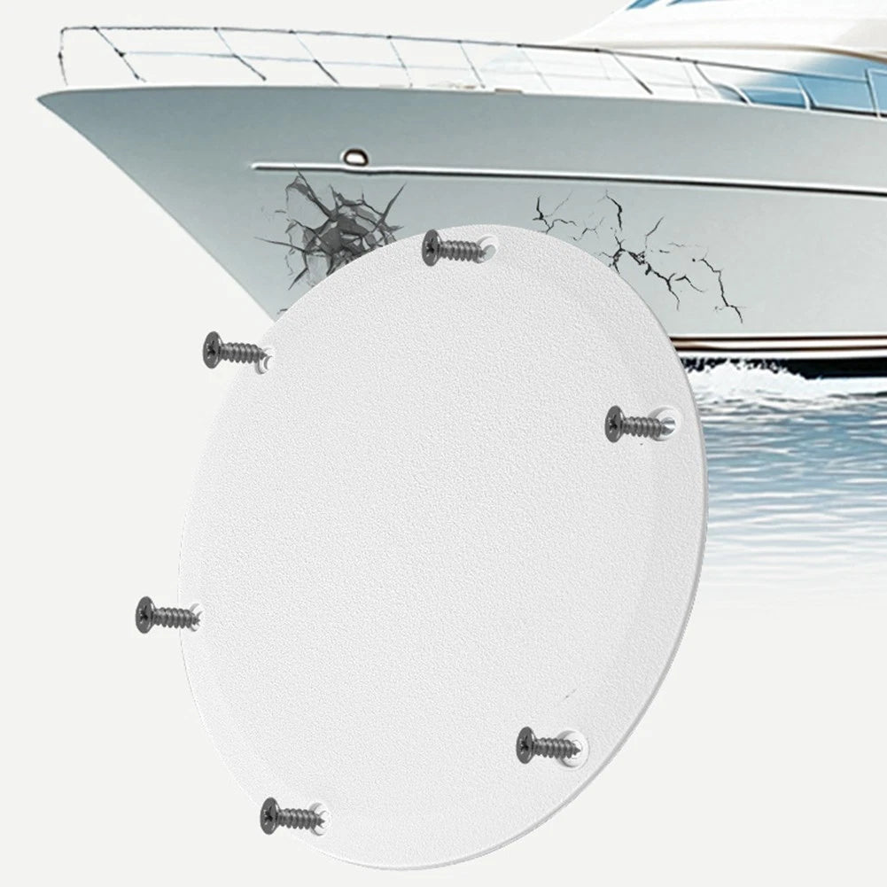 Deck Repair Patch for Marine Boats (Yachts)