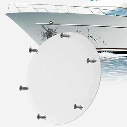 Deck Repair Patch for Marine Boats (Yachts)