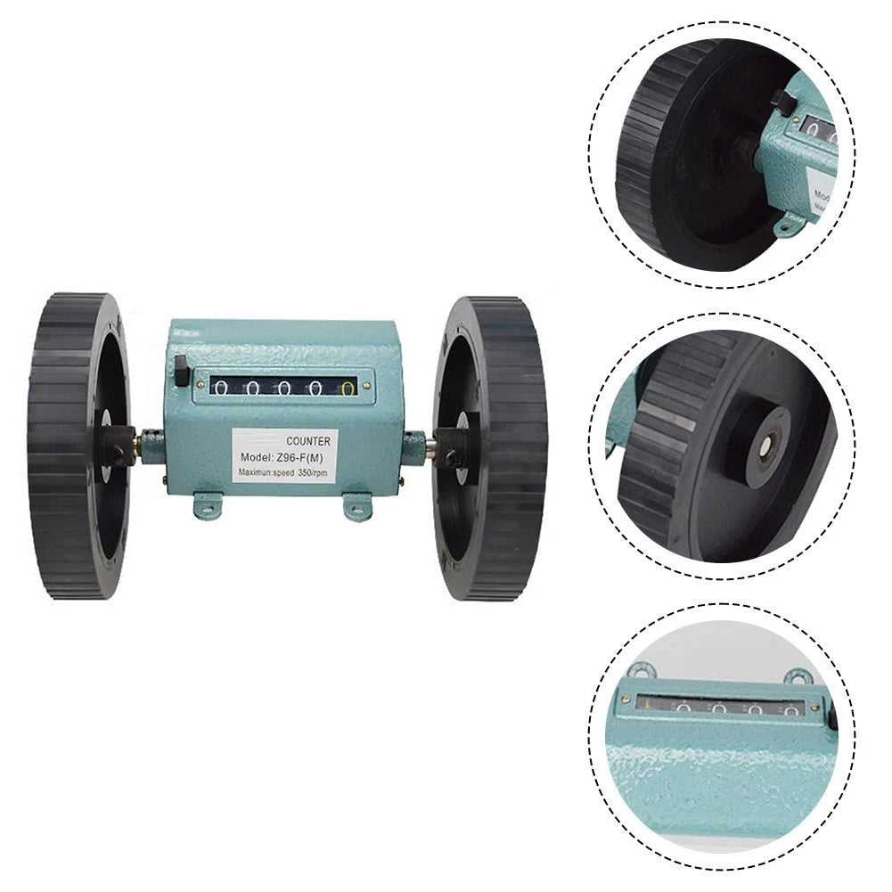 5 Digit Meter Counter for Industrial Applications