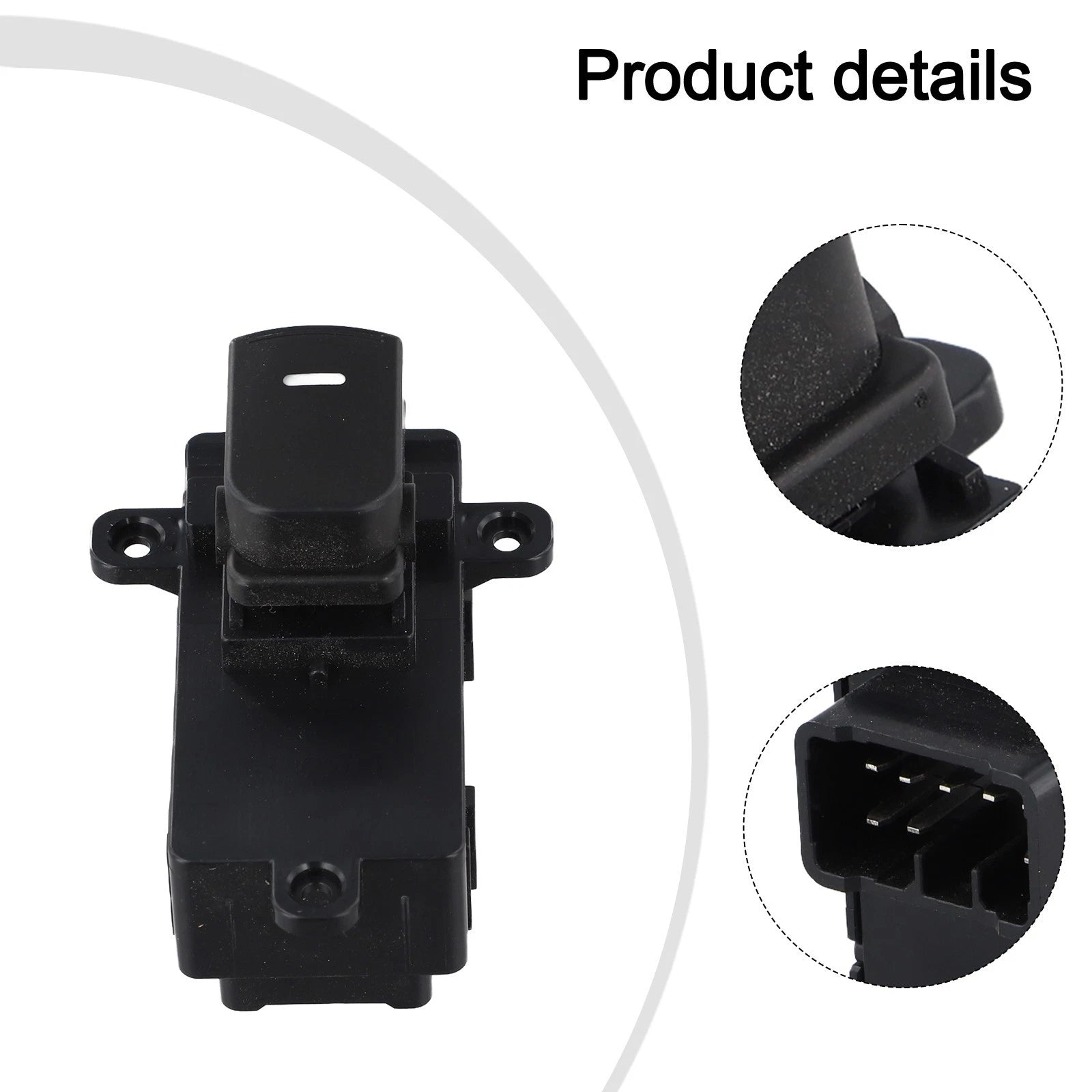 Power Window Control Button for Kia Optima (2011–2013)